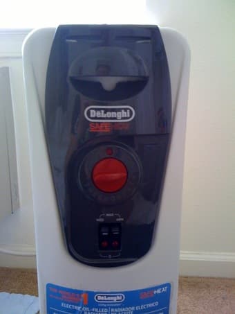 DeLonghi Radiator @ $25 1