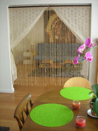 1 BR for rent in a 2 BR Townhouse, College Terrace, $1000 + utilities 2
