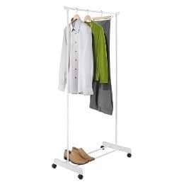 Portable Garment Rack----$7 1