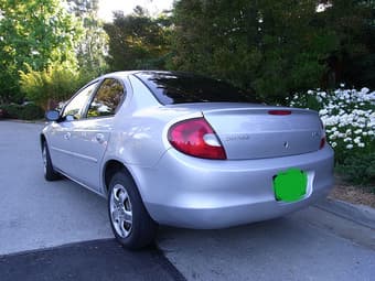 2002 Dodge Neon, 79k miles $3,500 2