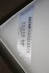 Sultan queen size mattress 6 month 1