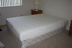 Sultan queen size mattress 6 month 2