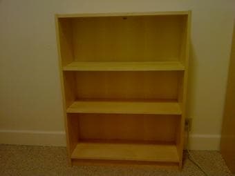 Bookshelf in Like New condition 1