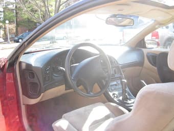 97' Mitsubishi Eclipse - New front tires, new brakes pads, new belts 3