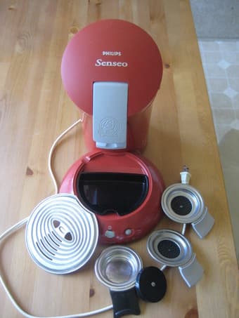 Senseo single-cup coffee maker - $30 1