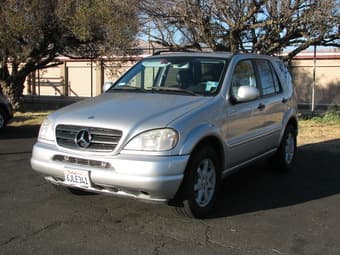 2001 Mercedes ML 430 SUV - Excellent Condition - 120K miles - $8500 1