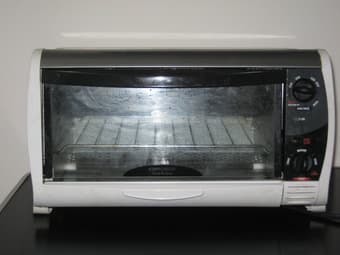 Toaster oven - $10 1