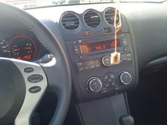 Nissan 2007 Altima 2.5 S (31xxx Mi) 15000k 1