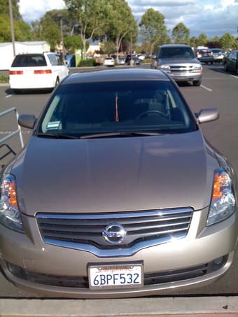 Nissan 2007 Altima 2.5 S (31xxx Mi) 15000k 3