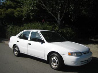 Toyota Corolla 78K miles automatic - $4600 2