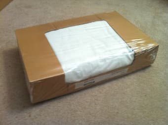 Sofa cover - Ikea Ektorp (Blekinge White) - $45 2