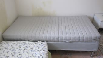 IKEA Twin Size Mattress + Box--$60 1
