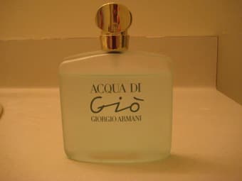 Armani Acqua di Gio eau de toilette - $30 1