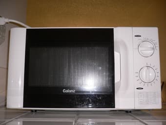 Microwave - $25 1