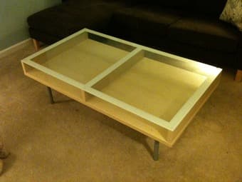 Coffee Table - $75 1