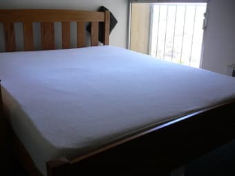 Matress (Queen 60inchx79.5inch IKEA) - $150 1