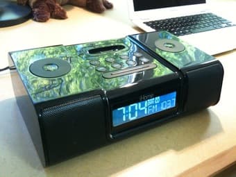 iHome iP9 - $40 1
