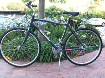 bike (Marin Kentfield) - $200 1