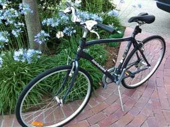bike (Marin Kentfield) - $200 2