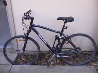 Marin San Anselmo Hybrid Bike '09 - $450 OBO 1