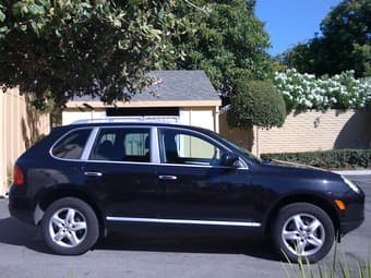 2005 Porsche Cayenne, $23950 2