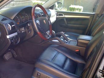 2005 Porsche Cayenne, $23950 3