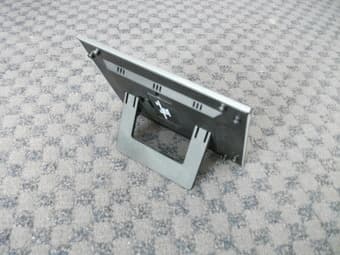 Temperature and humidity weather station, $15 2