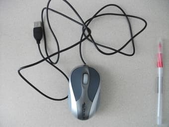 Small computer mouse, $4 1