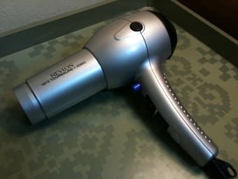 hair dryer(Revlon RV544) - $5 1