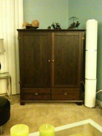 Great TV Unit - $350 1