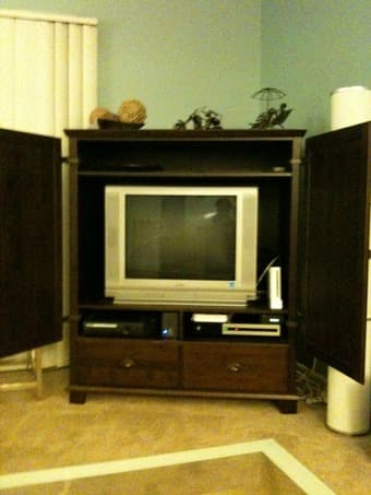 Great TV Unit - $350 2