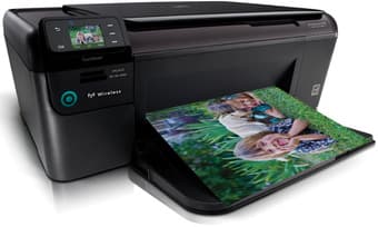 BRAND NEW HPPhotosmart C4780 Wireless Printer, Copier, Scanner $80 OBO 1