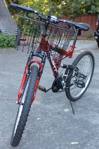 Mens 26" 18 Speed Dual Suspension Mountain Bike - $175 3