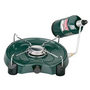 Coleman 1-Burner Butane Stove $20 1
