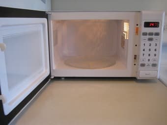Microwave ($15) 2