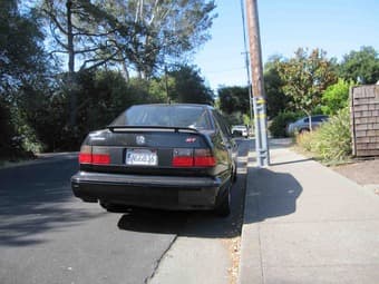 1997 Volkswagen Jetta - $1600 1
