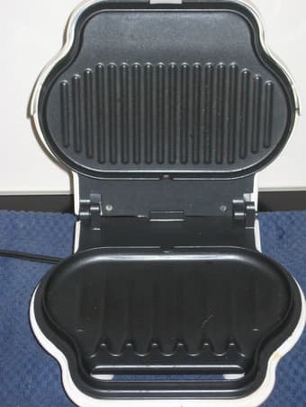 George Foreman Grill - $10 1