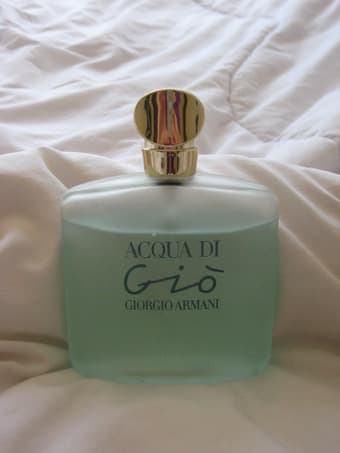 Giorgio Armani acqua de gio eau de toilette 1