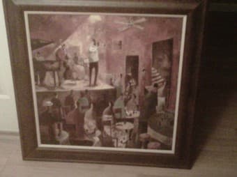 Jazz Artwork 1