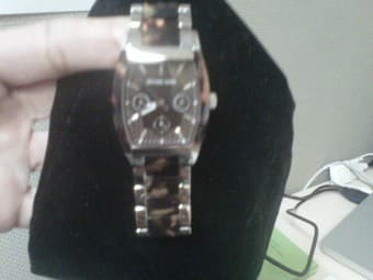 Michael Kors Woman's Watch 2
