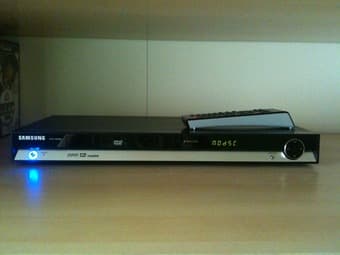 Samsung DVD Player - $35 1