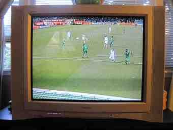 TV + STAND 1