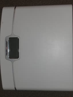 digital scale - $30 1