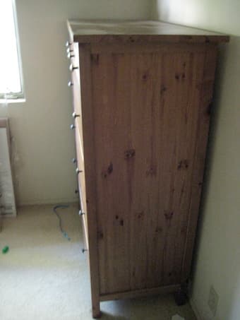 IKEA Dresser - HEMNES - $ 50 2