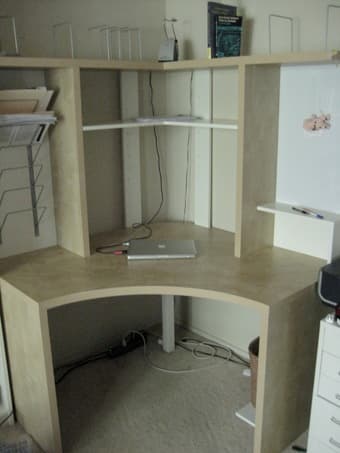 IKEA Computer Corner Workstation - $ 30 1