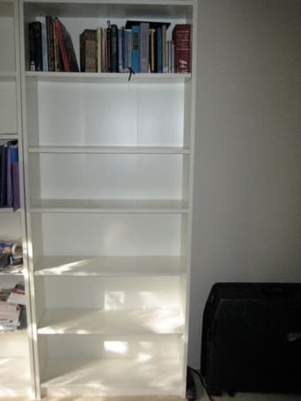 Bookcase - IKEA BILLY - $15 1