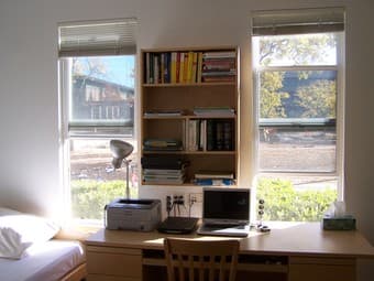 On campus studio apartment, August 16-September 16, $1090 2