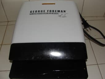 George Forman - 7 dollars 1