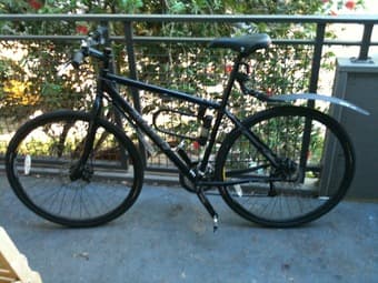19" Mens Marin Muir Woods 29er - Great Commuter - $400 1