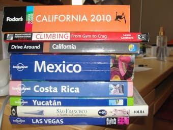 California, Mexico, Costa Rica Guides - 2